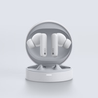 CMF by Nothing Buds Pro with 45 dB ANC, Ultra Bass Technology & upto 39 hours of battery life Bluetooth Headset(Light Grey, True Wireless)