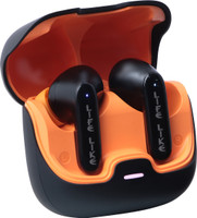Life Like Z40 Pro Earbuds with 100Hr Playtime,4 Mic ENC,Scratch Proof TWS 5.3V Bluetooth(Black, True Wireless)