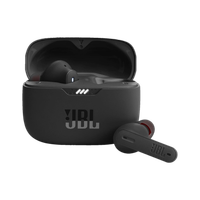 JBL Tune 235NC TWS, Active Noise Cancellation, 40Hr Playtime, JBL App & Speed Charge Bluetooth(Jet Black, True Wireless)