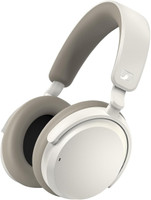Sennheiser ACCENTUM Wireless Bluetooth Headphones Bluetooth Headset(White, On the Ear)