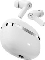 boAt Nirvana Ion with 120 Hours Playback & Crystal Bionic Sound by Hifi DSP 5 Bluetooth Headset(Ivory White, In the Ear)