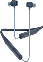 Noise Airwave Crest 50Hr Playtime, 13mm Driver, Dual Pairing, 10min Charge 10hr Play Bluetooth(VELVET BLUE, In the Ear)