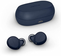 Jabra Elite 7 Active in-Ear Bluetooth True Wireless Waterproof Bluetooth Headset(NAVY, In the Ear)