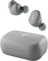 Skullcandy Grind True Wireless Earbuds, Voice Control Bluetooth Headset(Light Gray Blue, In the Ear)