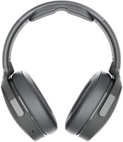 Skullcandy Hesh ANC Noise Cancelling Wireless Headphones, 22 Hr Battery, With Microphone Bluetooth Headset(Chill Grey, Over the Ear, On the Ear)