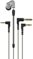 Sennheiser IE 900 Audiophile In Ear Headphone Wired without Mic Headset(Black, In the Ear)