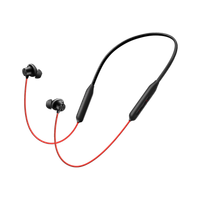 OnePlus Bullets Wireless Z3 Bluetooth(Crimson Eclipse, In the Ear)