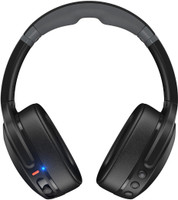 Skullcandy CrusherEvo Bluetooth Headset(Black, On the Ear)