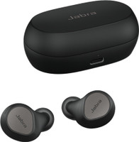 Jabra Elite 7 Pro Bluetooth Headset(Titanium Black, In the Ear)