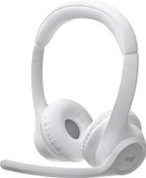 Logitech Logitech Zone 300 - White Bluetooth(White, On the Ear)