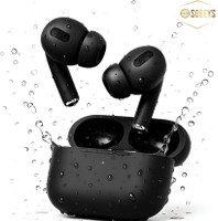 SOBEYS M10 Bluetooth(Glossy Black, True Wireless)