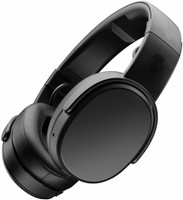 Skullcandy Crusher Bluetooth Headset with Mic(Black, On the Ear)