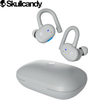 Skullcandy Push Active True Wireless Earbuds, Voice Control Bluetooth Headset(Blue/Grey, True Wireless)