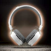 YAROH SH12 Premium (Bluetooth Headset) with Noise Cancelation Technology_LLL431 Bluetooth(Multicolor, On the Ear)