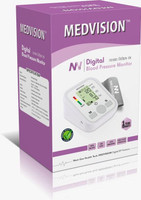 MEDVISION MV 05 MV 05 Bp Monitor(White)