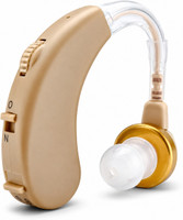 Balson V163 High-Power Digital Hearing Aid Machine - Clear Sound, Easy Operation, Long Battery Life BTE Hearing Aid(For Single Ear, With 3 Month Warranty and Special Power Kit Worth 399/-)