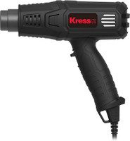 Kress Heat Gun - 2000W - KU042P 2000 W Heat Gun