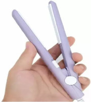 ZVR Handheld Heat Sealer for Food bag PortableHair Straightener Mini Sealing Machine Handheld Heat Sealer for Food bag PortableHair Straightener Mini Sealing Machine Hair Straightener(Purple)