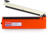 Hi Power 12 Inch Poly Sealing Machine For Pouch, Food Packet & Plastic Bag Packing Hand Held Heat Sealer(300 mm)