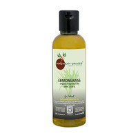 Anchery Drugs Lemongrass Oil, Organic Fragrance Oil, Pulthailam, 1st Quality 100ml(100 g)