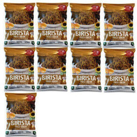 Kings Birista Sunflower Oil 100g x 9 = 900g Crispy Fried Onion Flakes in Sunflower Oil(900 g)