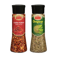 motaba masala Italian Pizza Chilli Flakes (50g) and Dry Oregano (50g) Fresh Herbs & Seasonings(100 g)