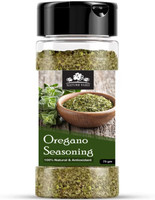 NATURE YARD Oregano Seasoning pizza herb - 75gm - For Pizza, Pasta, Sandwiches and Italian Foods Premium Quality sprinkler pack - 100% Natural and Antioxidant(75 g)