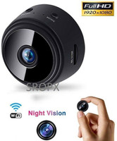 OSHIZCAM Mini Size WiFi Magnetic 5.0 MP HD 1080P Wireless Spy CCTV Camera Live Recording Security Camera(64 GB, 1 Channel)
