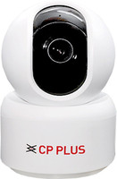 CP PLUS CP-E35A 3MP resolution with 360 View Human Detection & Motion Alert, 2-Way Talk Security Camera