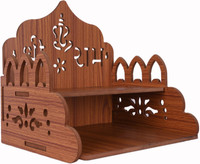 JrWall ART TEMPLE-042 Engineered Wood Home Temple(Height: 22.86, DIY(Do-It-Yourself))