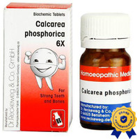 Dr. Reckeweg Calcarea Phosphorica 6x Tablets(20 g)