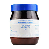 SBL Calcarea Flourica 6X Tablets(450 g)