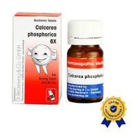 Dr. Reckeweg Calcarea Phosphorica 6x Tablets(2 x 20 g)