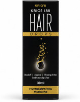 KRIG'S 188 Hair Drops(30 ml)