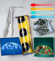 SMOCK STRECH Hookah Charcoals(Pack of 9)