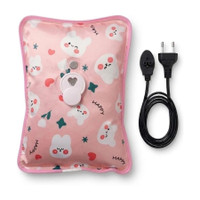 MCP Healthcare Hot Gel Water Heating Bag for Body Pain Relief | Reusable Heat Therapy Pad Electrical 1 L Hot Water Bag(Multicolor)