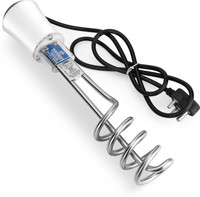 HARMAN INDUSTRIES Elegant - 2000 Watt White 2000 W Shock Proof Immersion Heater Rod(SS304)