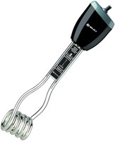 BAJAJ Waterproof 1000 W Shock Proof Immersion Heater Rod(nickel-plated copper, heating element)