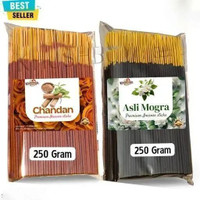 greevya Agarbatti for Pooja chandan, Mogra(500 g, Set of 1)