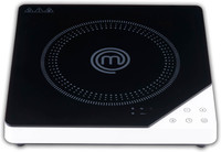 MasterChef 2000 W Induction Cooktop Touch Panel(Black, White, Kitchen King MI02)
