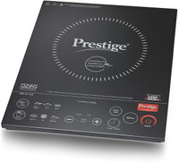 Prestige 2200 W Induction Cooktop Touch Panel(Black, PIC 6.1 V3)