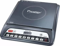 Prestige 1600 W Induction Cooktop Push Button(Black, PIC 20 NEO)
