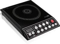 BLOWHOT 2000 W Induction Cooktop Touch Panel(Black, Pink, A9)