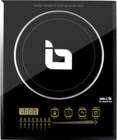 iBELL 2200 W Induction Cooktop Touch Panel(Black, CROWN 200Y Premium Induction Cooktop, 2200 Watts, Glass Top, Automatic Shut Off)