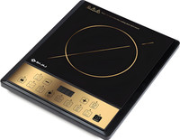 BAJAJ 1900 W Induction Cooktop Push Button(Black, ICX 190TS)