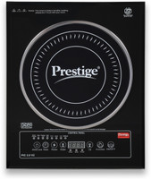 Prestige 2000 W Induction Cooktop Touch Panel(Black, PIC 2.0 V2)