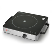 CELLO 2200 W Infrared Cooktop Touch Panel(Black, Trion Infrared Stove 2200W)