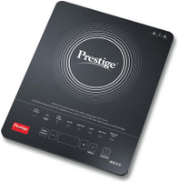 Prestige 2000 W Induction Cooktop Touch Panel(Black, 41977)