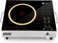 ORIENT 2200 W Infrared Cooktop Touch Panel, Jog Dial(Black, Sizzle Infrared Cooktop | 2200 Watt Induction Cooktop)