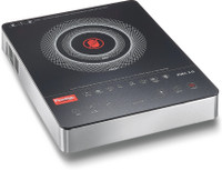 Prestige 2000 W Induction Cooktop Touch Panel(Black, PIRC 2.0)